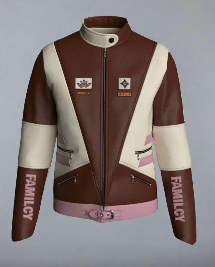UNISEX NEAPOLITAN ALCHEMY JACKET