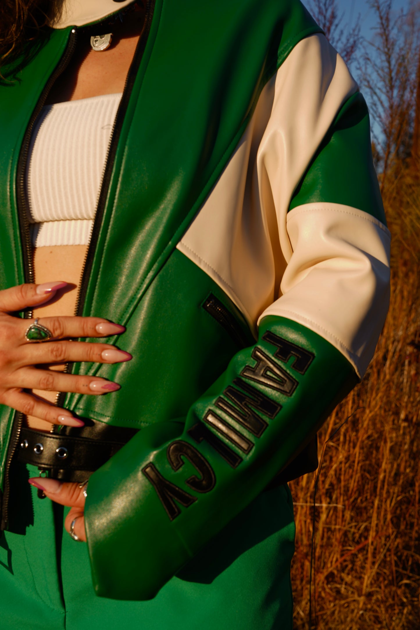 UNISEX ALCHEMY JACKET