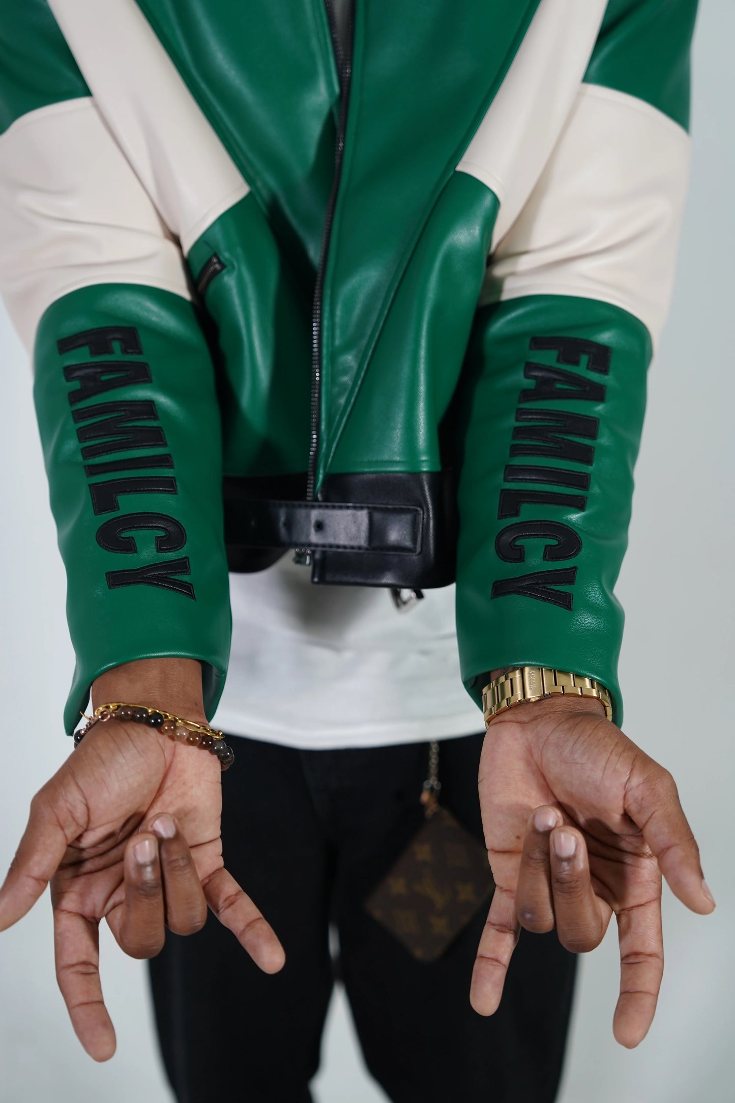 UNISEX ALCHEMY JACKET