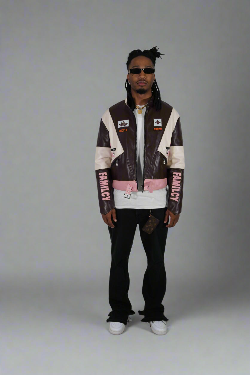 UNISEX NEAPOLITAN ALCHEMY JACKET