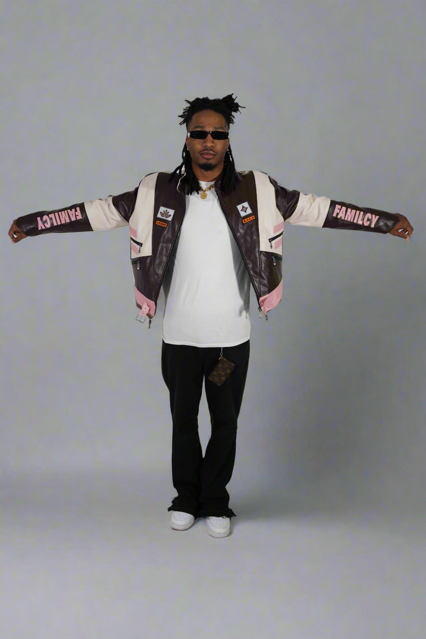 UNISEX NEAPOLITAN ALCHEMY JACKET