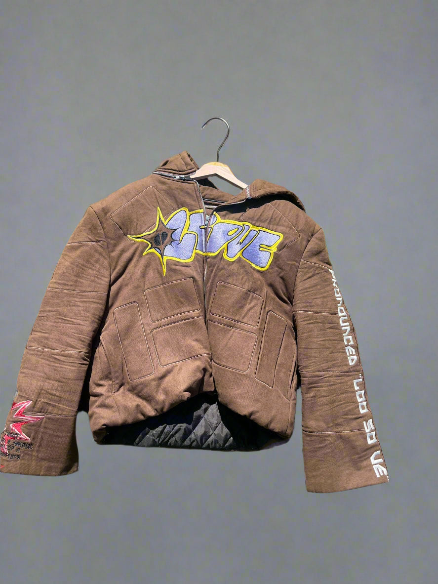 UNISEX ALCHEMY JACKET