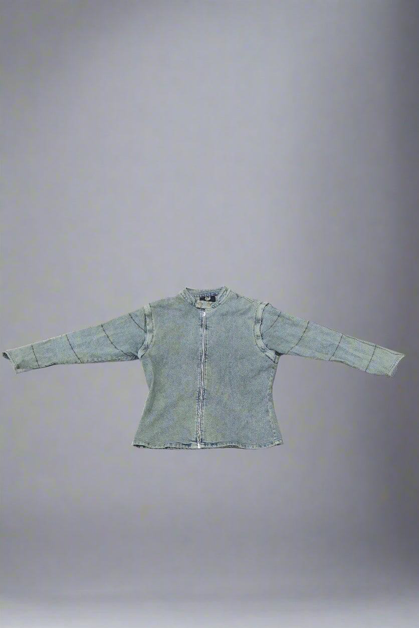 Unisex Dynasty Denim jacket