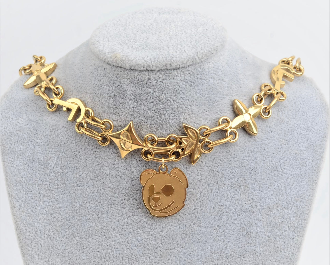 GOLD LEGACY CHAIN