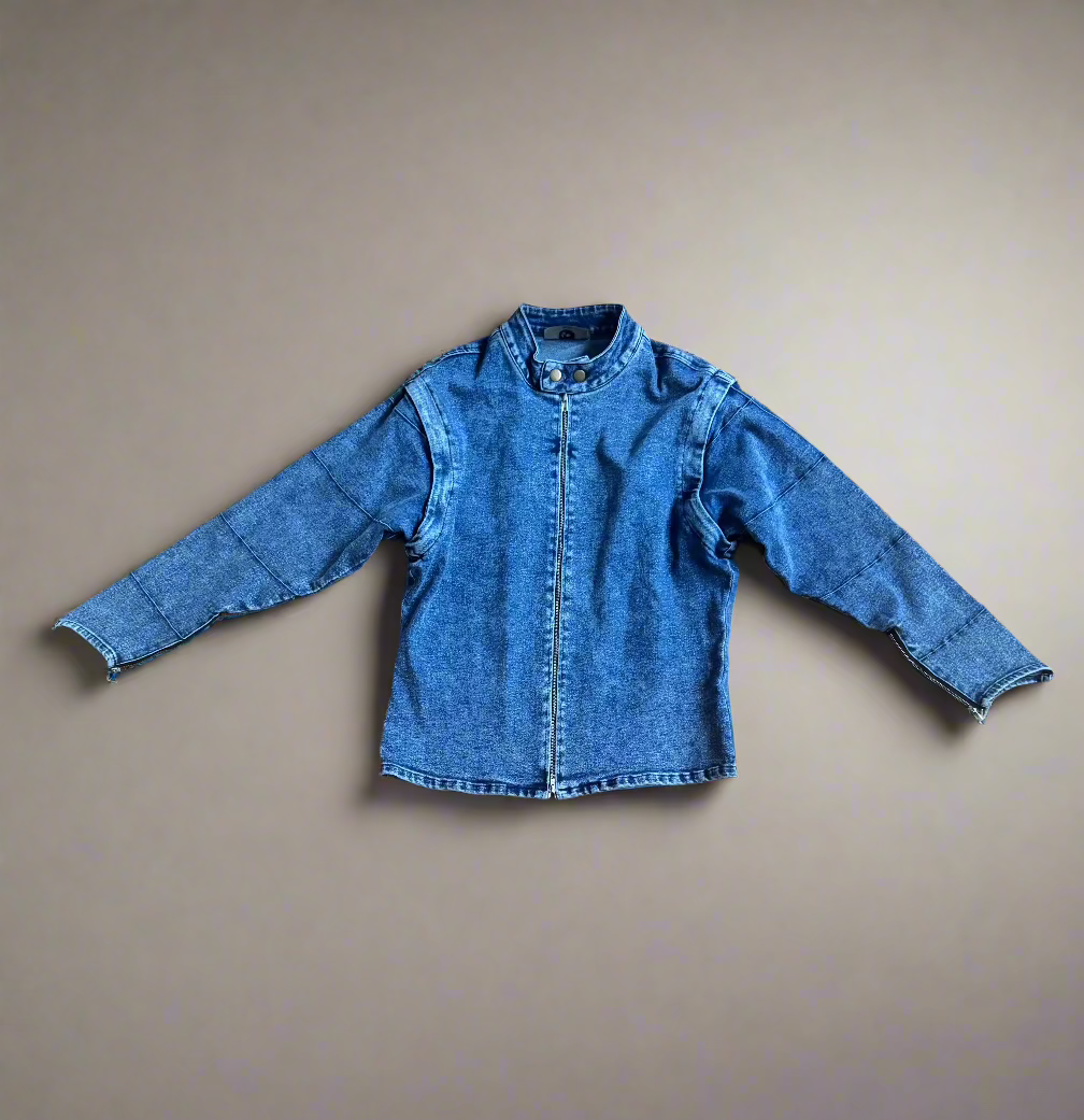 Unisex Dynasty Denim jacket